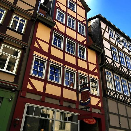 Alte Rathausschaenke - Hotel Garni Munden  Exterior photo