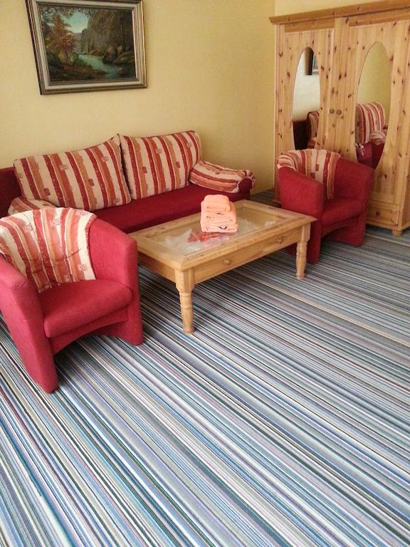 Alte Rathausschaenke - Hotel Garni Munden  Room photo