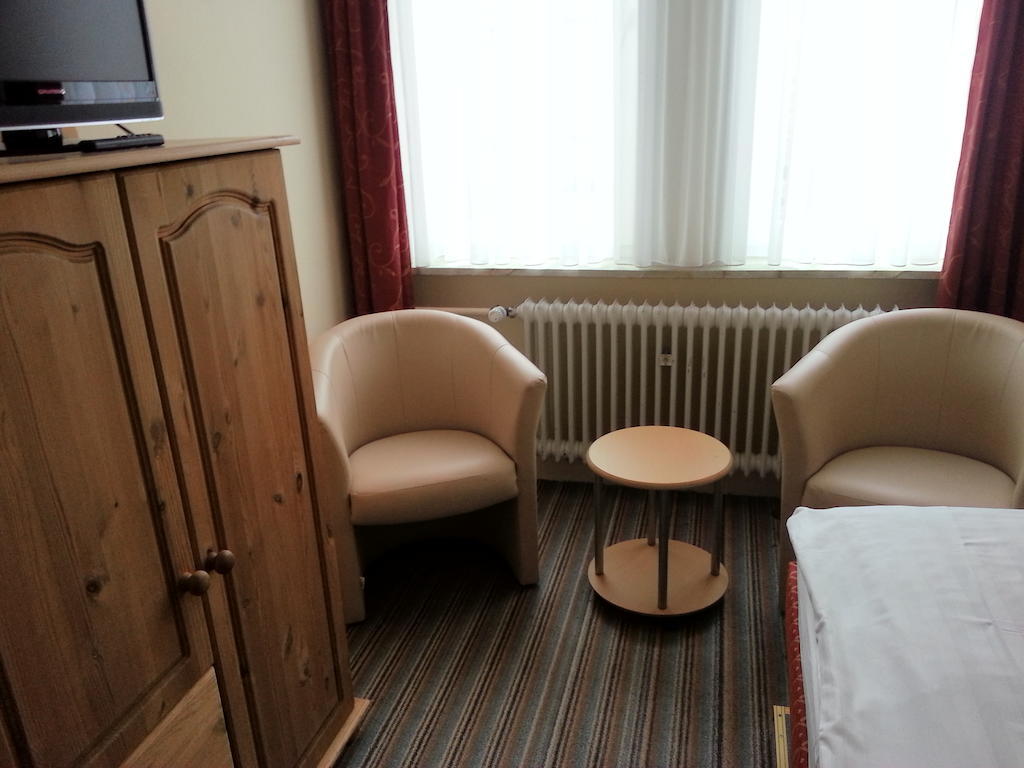 Alte Rathausschaenke - Hotel Garni Munden  Room photo
